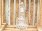 Glazen karaf 35649, Huis en Inrichting, Woonaccessoires | Vazen, Ophalen, Gebruikt, Overige kleuren, Glas
