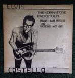 Elvis Costello - The Kornyfone Radio Hour 1977, Cd's en Dvd's, Vinyl | Pop, Ophalen, 1960 tot 1980, Gebruikt, 12 inch