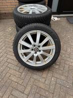 Nieuwe winterbanden met gebruikte velg 215/45 r17 v xl, Ophalen, Nieuw