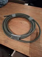 Grondkabel 5 aderig nieuw 8 meter., Doe-het-zelf en Verbouw, Elektra en Kabels, Ophalen of Verzenden, Nieuw, Kabel of Snoer