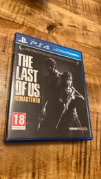 PlayStation 4 The last of Us, Spelcomputers en Games, Games | Sony PlayStation 4, Ophalen of Verzenden, Zo goed als nieuw