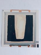 Mick van den Berg  persfoto Abstract Schilderij, Antiek en Kunst, Kunst | Tekeningen en Foto's, Ophalen of Verzenden