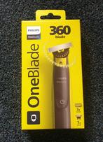 Philips Oneblade QP2724 scheerapparaat 360 3 combs 1 blade, Ophalen of Verzenden, Nieuw, Scheren en Epileren