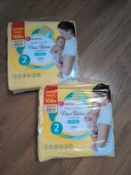 2 Jumbo pakken Kruidvat New Born luiers maat 2 (216 stuks), Overige typen, Nieuw, Standaard, Ophalen