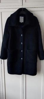 White Stuff winterjas maat 14(42) zgan, Blauw, White Stuff, Maat 42/44 (L), Ophalen of Verzenden