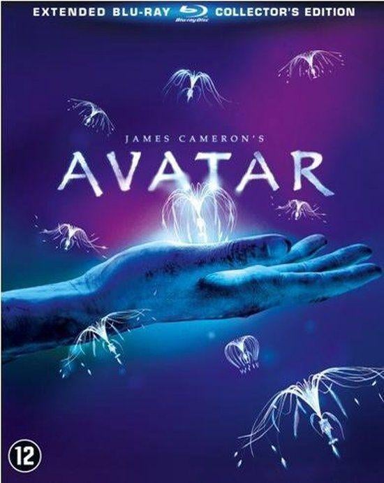 Avatar (Blu-Ray ) (Extended Collector's Edition) 3 disc`s, Cd's en Dvd's, Blu-ray, Verzenden, Zo goed als nieuw, Actie