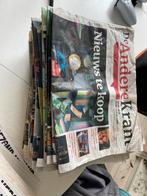 De andere krant, vele exemplaren, Ophalen of Verzenden, Gelezen