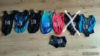 Turnpakjes van decathlon, diverse maten!, Sport en Fitness, Turnen, Ophalen of Verzenden, Gebruikt, Turnpak(je)
