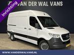 Mercedes-Benz Sprinter 516 CDI 163pk 3500kg Trekhaak L2H2 Du, Gebruikt, 4 cilinders, Bedrijf, 165 pk