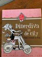 Jil Schirnhofer - Dinerdiva in de city, Boeken, Italië, Ophalen of Verzenden, Zo goed als nieuw, Jil Schirnhofer