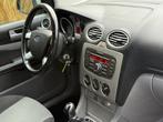 Ford Focus Wagon 1.6 Comfort Airco Cruise Trekhaak Nieuwe Ap, Auto's, Gebruikt, 4 cilinders, 635 kg, Origineel Nederlands