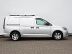 Volkswagen Caddy Cargo Maxi 2.0 TDI 122pk DSG Maxi Style | N, Auto's, Stof, Gebruikt, Zwart, 4 cilinders