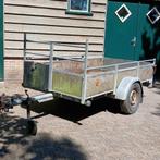 aanhangwagen enkelasser merk HAPERT, Ophalen, Gebruikt