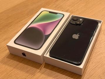 Zwarte Apple iPhone 14 256gb beschikbaar voor biedingen