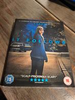 It Follows (Blu-ray / vaste prijs), Zo goed als nieuw, Horror, Verzenden