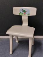 Kikker Vintage schoolstoeltje kinderstoeltje kleuterstoeltje, Kinderen en Baby's, Kinderkamer | Tafels en Stoelen, Ophalen of Verzenden