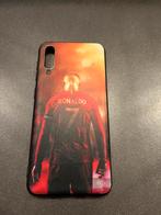 Samsung A50 Siliconen Hoesje - Ronaldo, Ophalen of Verzenden, Zo goed als nieuw, Overige modellen, Hoesje of Tasje