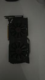 NVIDIA GeForxe GTX 970 4GB ASUS STRIX Videokaart, Computers en Software, Videokaarten, PCI-Express 3, Gebruikt, HDMI, Ophalen of Verzenden