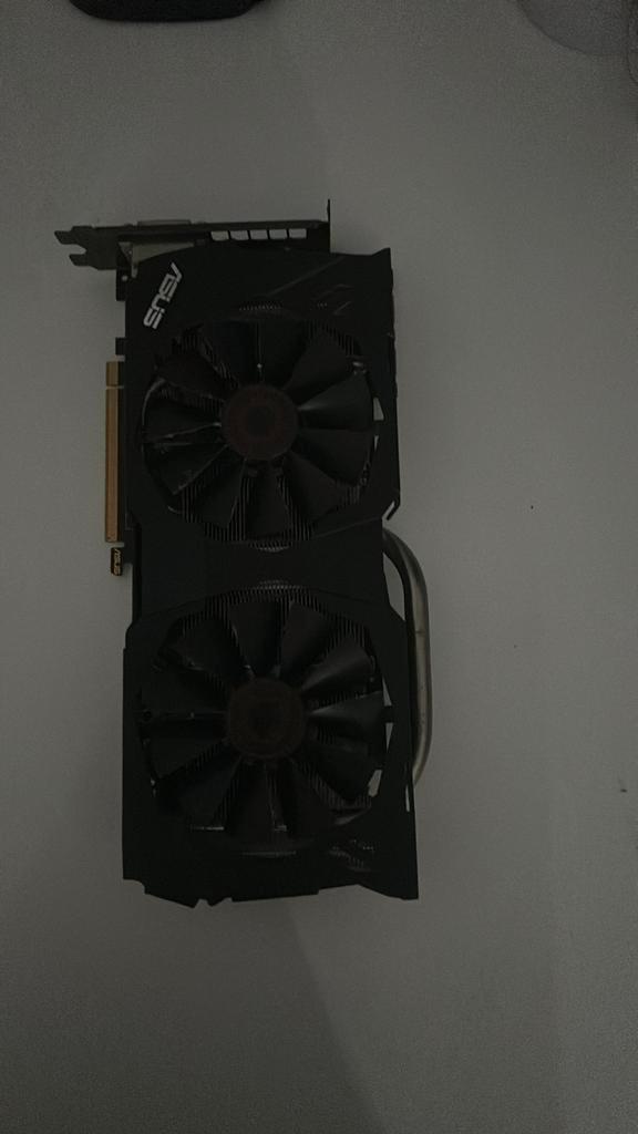NVIDIA GeForxe GTX 970 4GB ASUS STRIX Videokaart, Computers en Software, Videokaarten, Gebruikt, Nvidia, PCI-Express 3.0, GDDR5