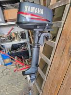 Yamaha 4pk Langstaart Buitenboordmotor, Ophalen, Gebruikt, Minder dan 5 pk, Viertaktmotor