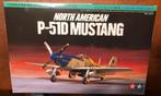Tamiya - 1/72 P-51D Mustang Modelbouwdoos - no. 49, Ophalen of Verzenden, Nieuw, 1:72 tot 1:144, Vliegtuig