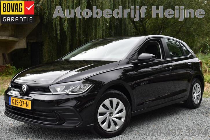 Volkswagen Polo 1.0 POLO VIRTUAL/ACC/CARPLAY (bj 2024), Auto's, Volkswagen, Bedrijf, Te koop, Polo, ABS, Airbags, Airconditioning