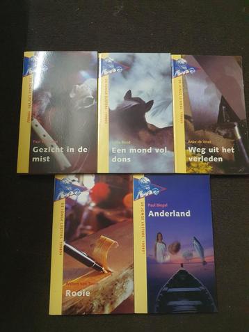 Kinderboeken de jonge lijsters 1998 beschikbaar voor biedingen