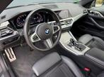 BMW 4-serie Coupé 430i M-Sport / Leder / Pano / Camera, Auto's, BMW, Automaat, 1998 cc, Gebruikt, 4 stoelen