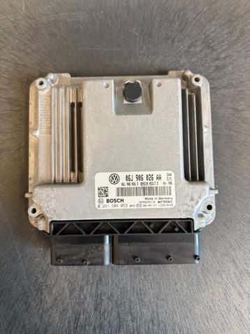 VW Tiguan motor ecu 06J 906 026 AA beschikbaar voor biedingen