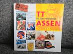 Boek TT ASSEN 80 jaar verzameld, Verzenden, Zo goed als nieuw, Motoren