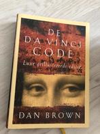 De Da Vinci Code, luxe editie, Boeken, Ophalen of Verzenden, Nieuw, Nederland