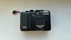 Canon Powershot G10 / CCD sensor, 14 Megapixel, Canon, Compact, Ophalen of Verzenden