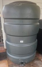 Regenton 230l met standaard, Tuin en Terras, Ophalen, Kunststof, Met kraantje, 150 liter of meer