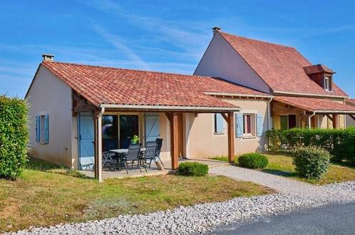 6-persoons vakantiewoning Village des Cigales, Frankrijk, Vakantie, Vakantiehuizen | Frankrijk, Dordogne, Landelijk, In bergen of heuvels
