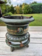 Original Haller petroleumstel, Antiek en Kunst, Ophalen of Verzenden