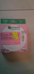 🌺GARNIER SKINACTIVE ECOPADS WASBAAR, Ophalen of Verzenden, Nieuw