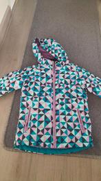 2x gedragen winterjas/ski-jas maat 122-128, Kinderen en Baby's, Kinderkleding | Maat 122, Ophalen of Verzenden, Zo goed als nieuw