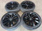 21 inch originele Suzuka velgen + banden Volkswagen Touareg, Gebruikt, 285 mm, Banden en Velgen, Personenwagen