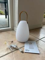 Tafellamp, led, Huis en Inrichting, Lampen | Tafellampen, Ophalen of Verzenden, Zo goed als nieuw, Minder dan 50 cm