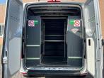 Mercedes-Benz Sprinter 314CDI 143PK 9G-Tronic / M-Bux / Dist, Auto's, Bestelauto's, Stof, Gebruikt, Zwart, 2000 kg