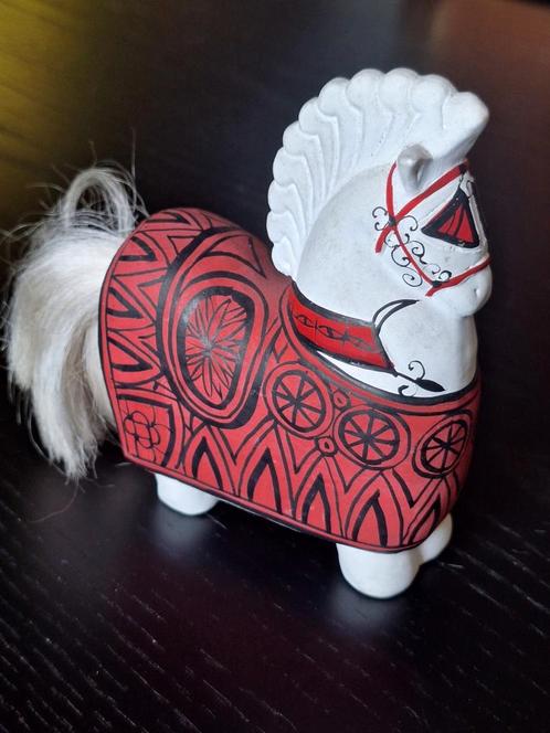 Decoratief ceramiek Paardje japan, Antiek en Kunst, Antiek | Woonaccessoires, Ophalen of Verzenden