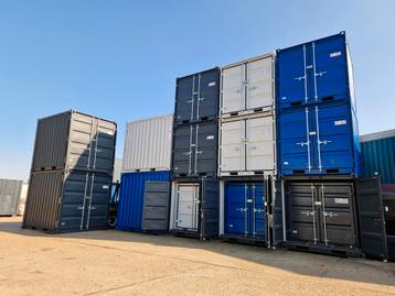 Diverse nieuwe 10, 8, 6ft opslagcontainers / bouwcontainers  beschikbaar voor biedingen