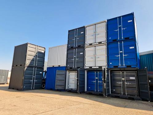 Diverse nieuwe 10, 8, 6ft opslagcontainers / bouwcontainers, Zakelijke goederen, Machines en Bouw | Keten en Containers, Ophalen
