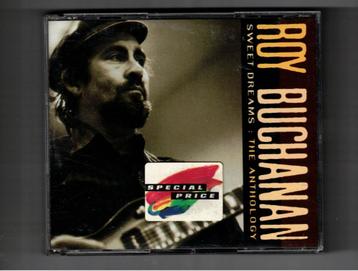 ROY BUCHANON 2CD Sweet Dreams - The Anthology beschikbaar voor biedingen