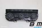 Clima unit VW Golf Sportsvan kachel bediening 5G0907044AD, Gebruikt