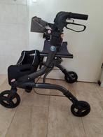 Vermeiren  aluminium rollator  in  nieuwstaat!!, Diversen, Rollators, Ophalen, Zo goed als nieuw