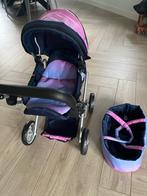 speelgoed kinderwagen, Ophalen, Zo goed als nieuw, Overige typen