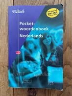 Woordenboek Nederlands, Van Dale, Ophalen of Verzenden, Zo goed als nieuw, Nederlands