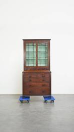 Antieke Engelse buffet/servies/boekenkast uit begin 19e eeuw, Antiek en Kunst, Ophalen