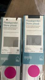 Witte plissé top down buttom up, Huis en Inrichting, Stoffering | Gordijnen en Lamellen, Wit, Nieuw, Top down bottom up, 150 tot 200 cm